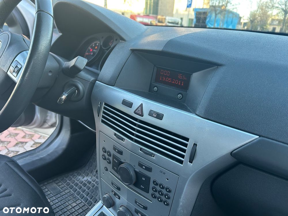 Opel Astra 1.6 - 20