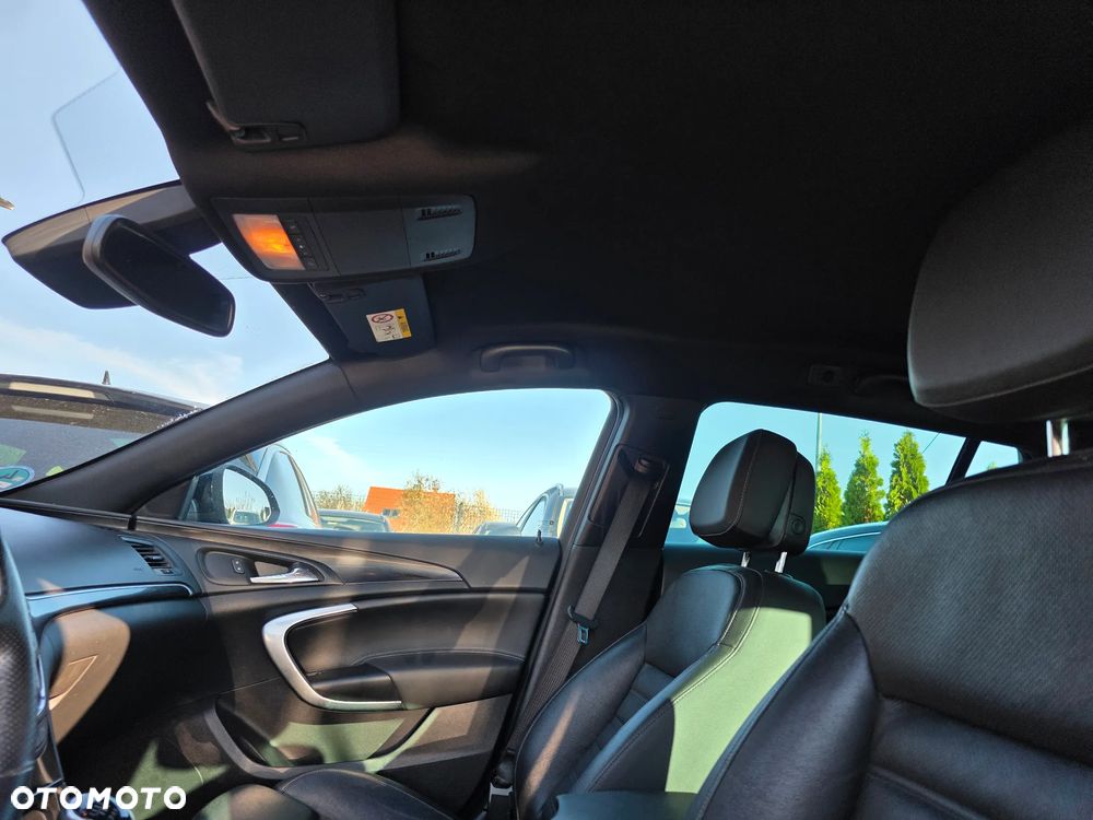 Opel Insignia 2.0 CDTI Sports Tourer ecoFLEXStart/Stop Innovation - 12