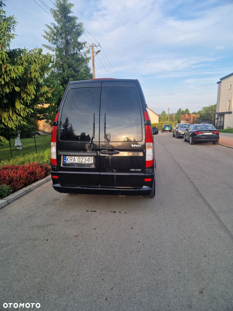 Mercedes-Benz Vito - 2