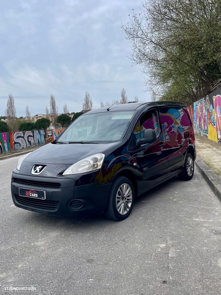 Peugeot Partner 90 L2 - 3