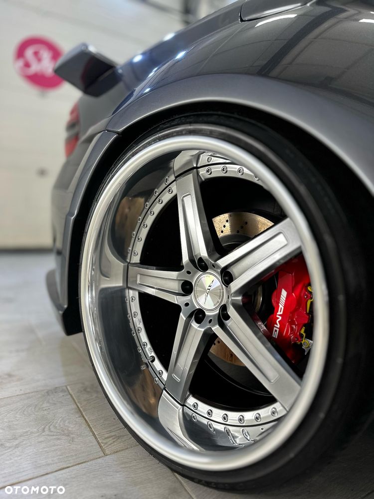 Mercedes-Benz SL 55 AMG - 10