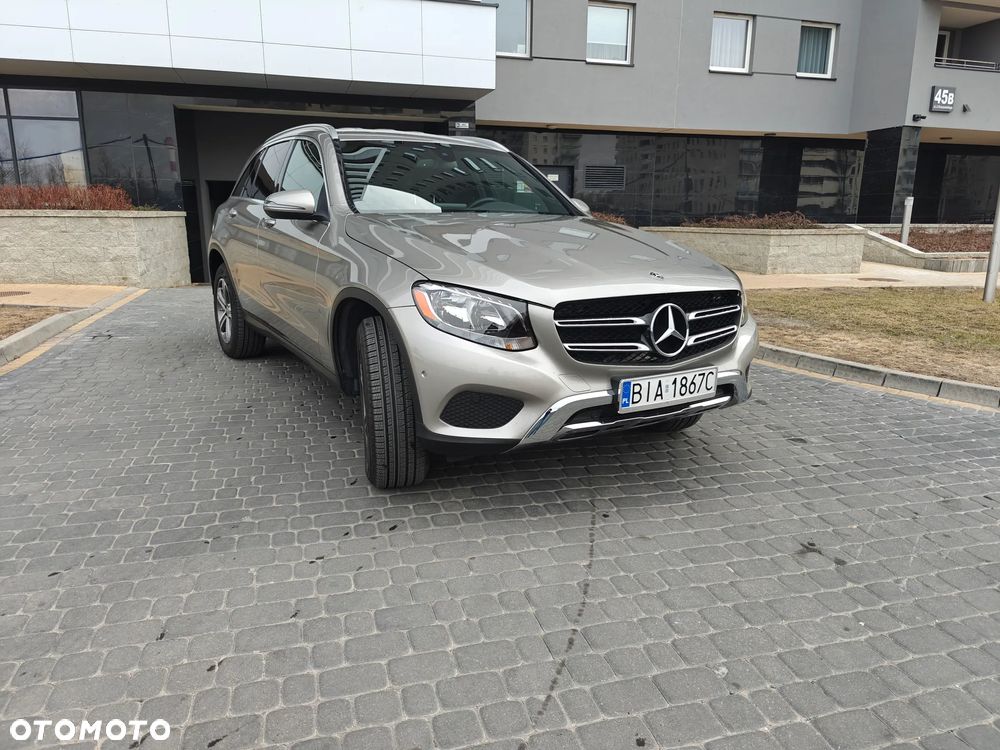 Mercedes-Benz GLC - 2