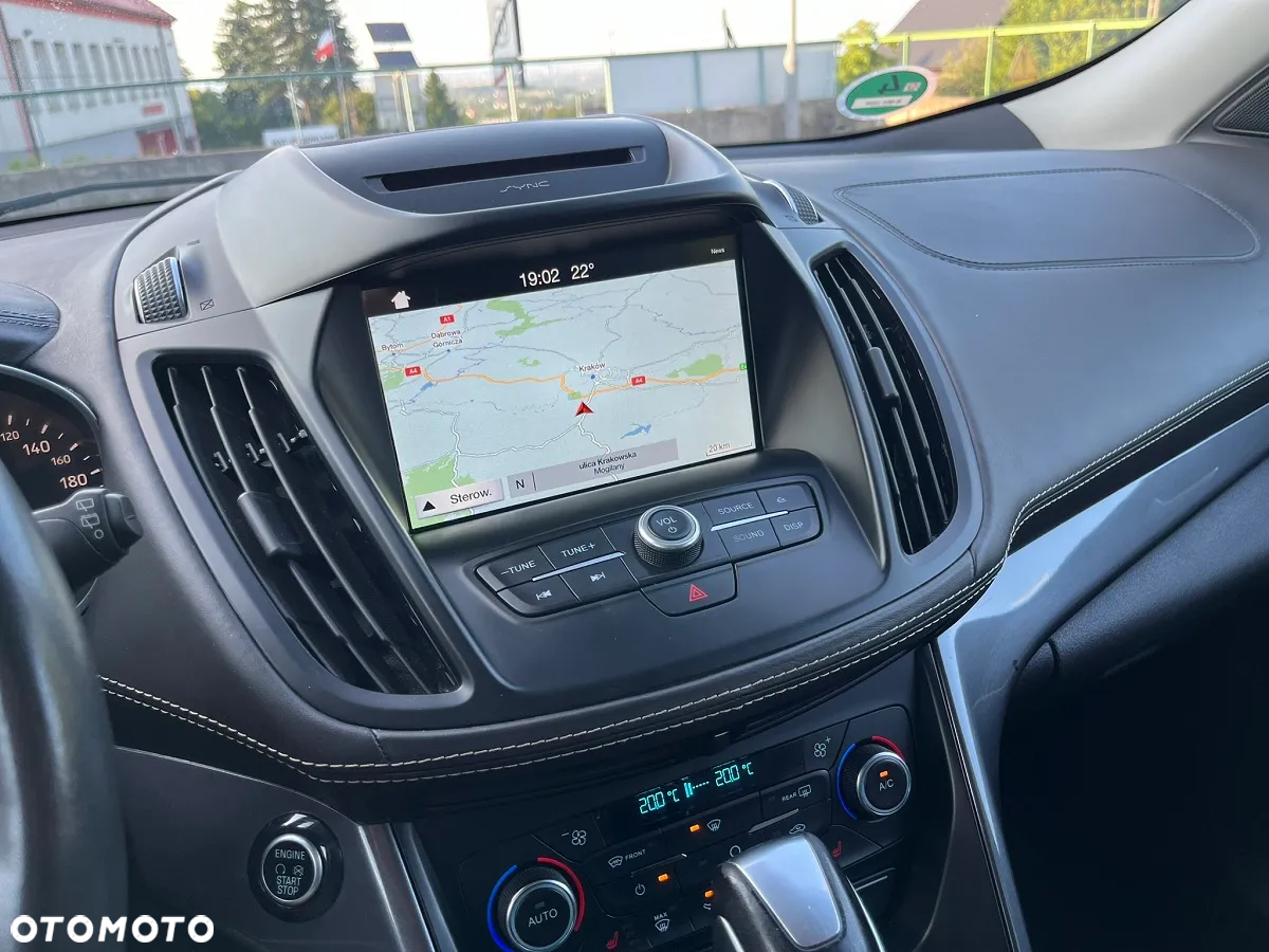 Ford Kuga 2.0 TDCi 4x4 Vignale - 13