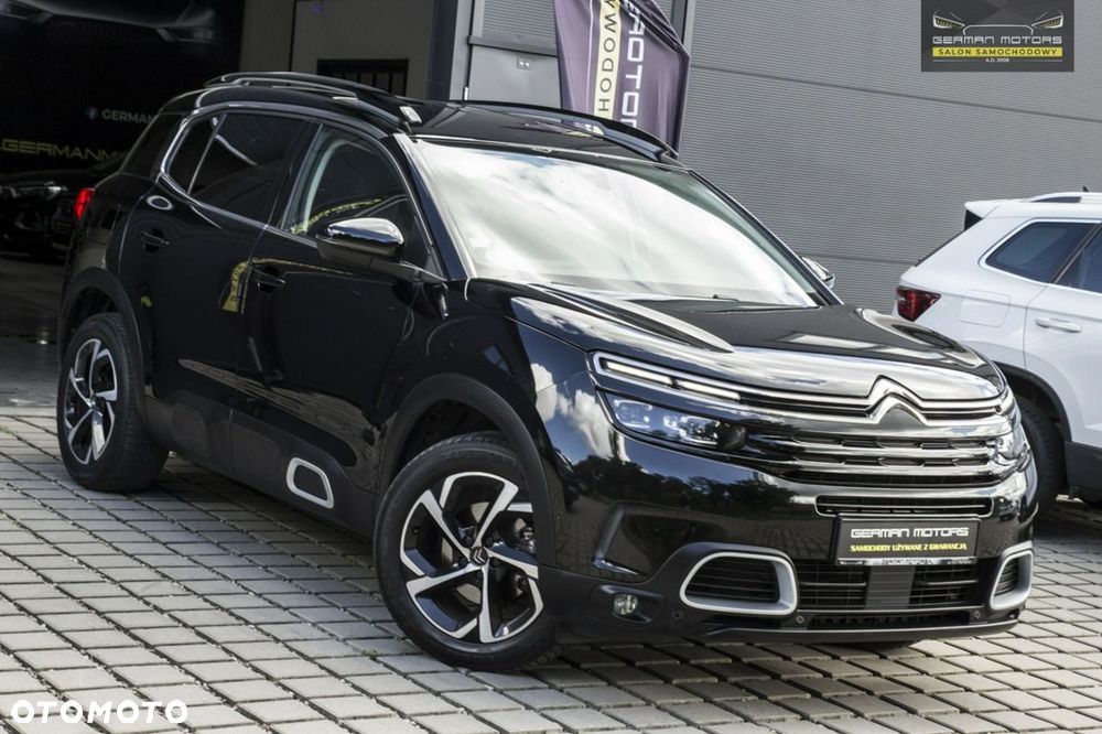 Citroën C5 Aircross BlueHDI 180 S&S EAT8 SHINE PACK - 5