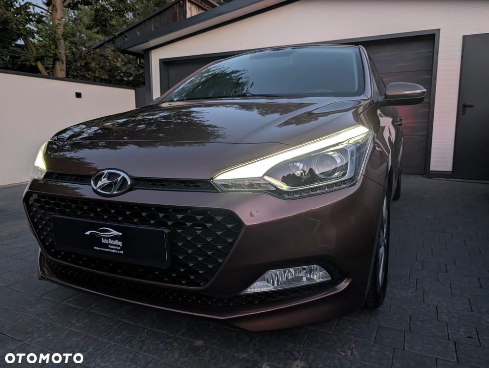 Hyundai i20 - 38