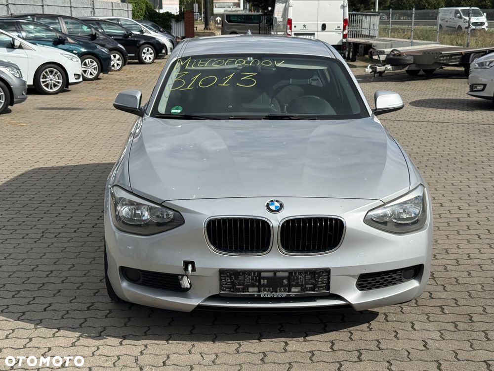 BMW Seria 1 - 3