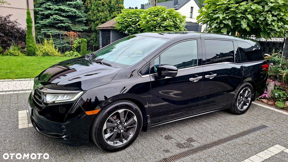 Honda Odyssey - 31
