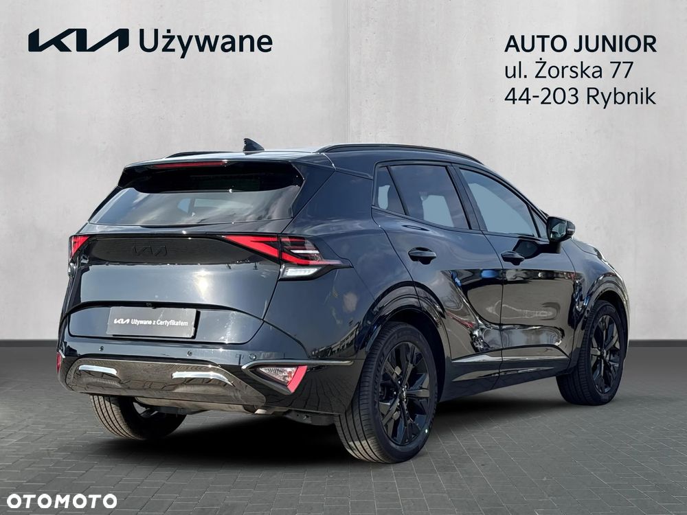 Kia Sportage 1.6 T-GDI Anniversary 2WD DCT - 5