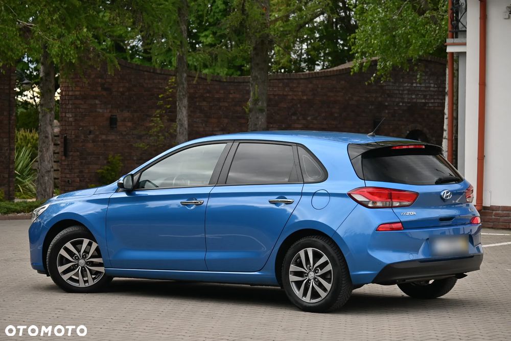 Hyundai i30 1.4 T-GDI DCT YES!+ - 20