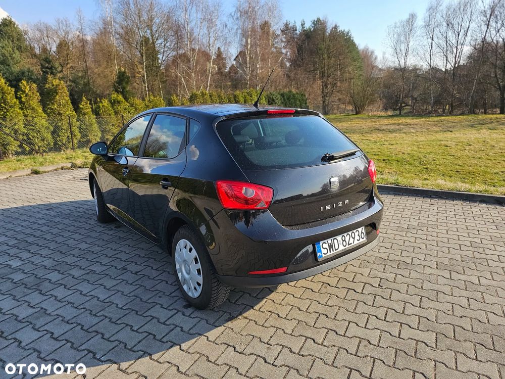 Seat Ibiza 1.2 12V Entry - 7