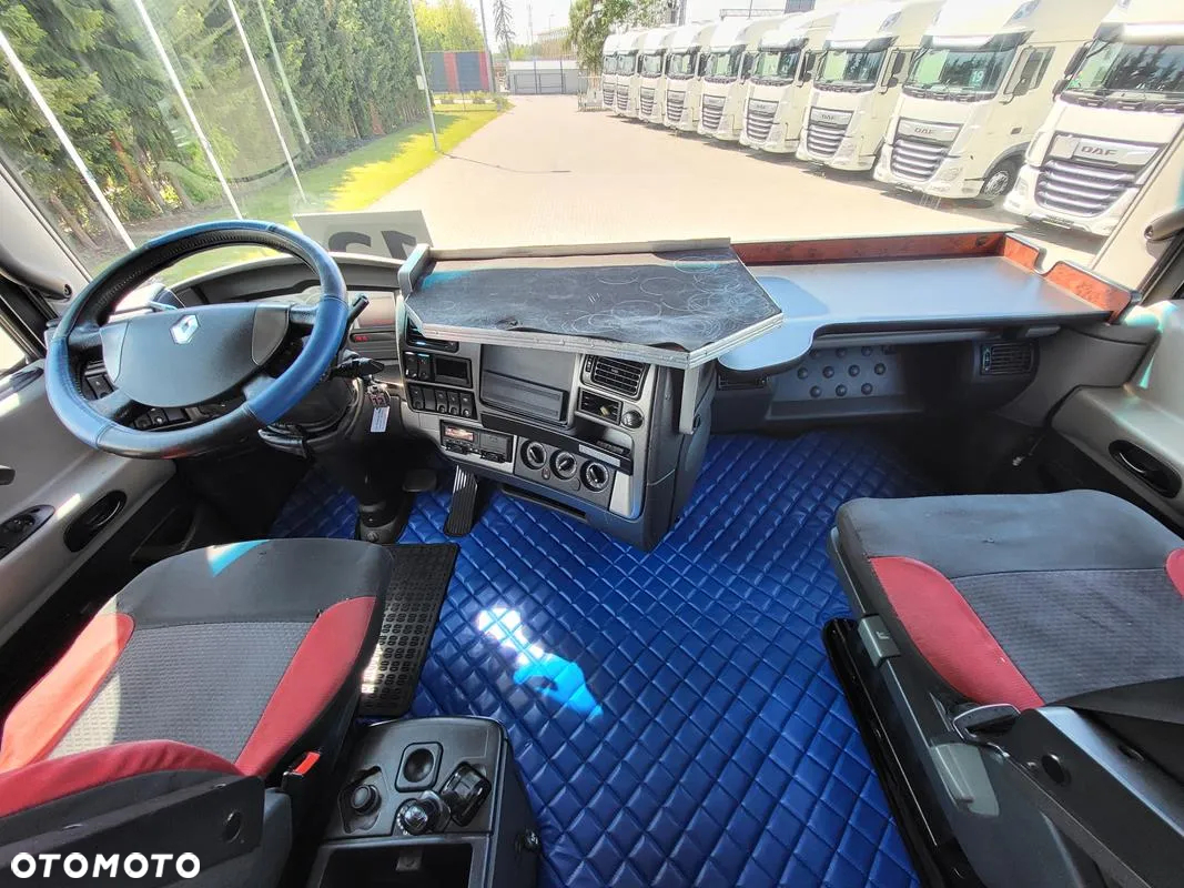 Renault MAGNUM 500 - 11