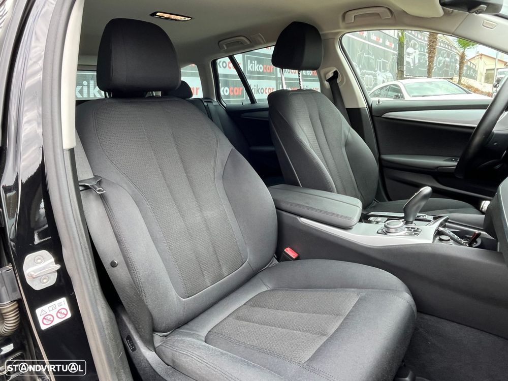 BMW 520 d Line Luxury Auto - 13