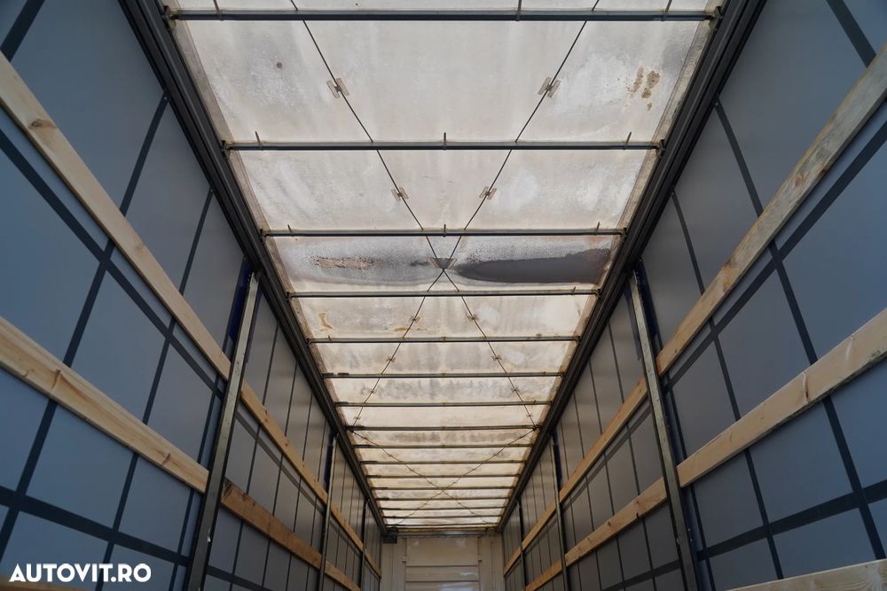 Fruehauf CORTINĂ / STANDARD / PODEA REZISTENTĂ - 16