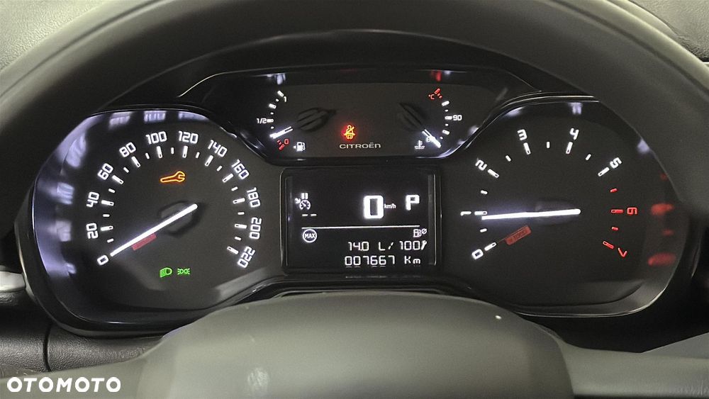 Citroën C3 1.2 PureTech Max EAT6 - 14