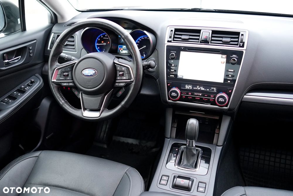 Subaru Outback 2.5i Exclusive (EyeSight) Lineartronic - 12