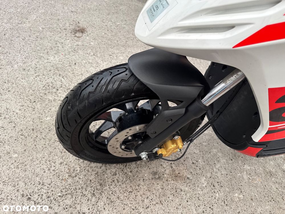 Aprilia SR - 13