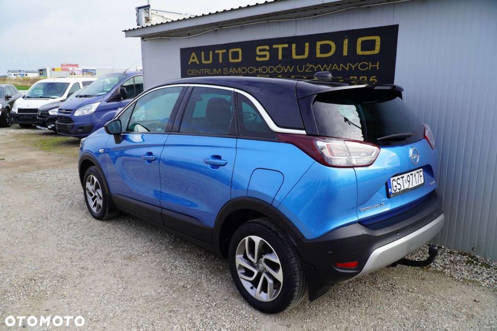 Opel Crossland X 1.2 T Design Line S&S - 39