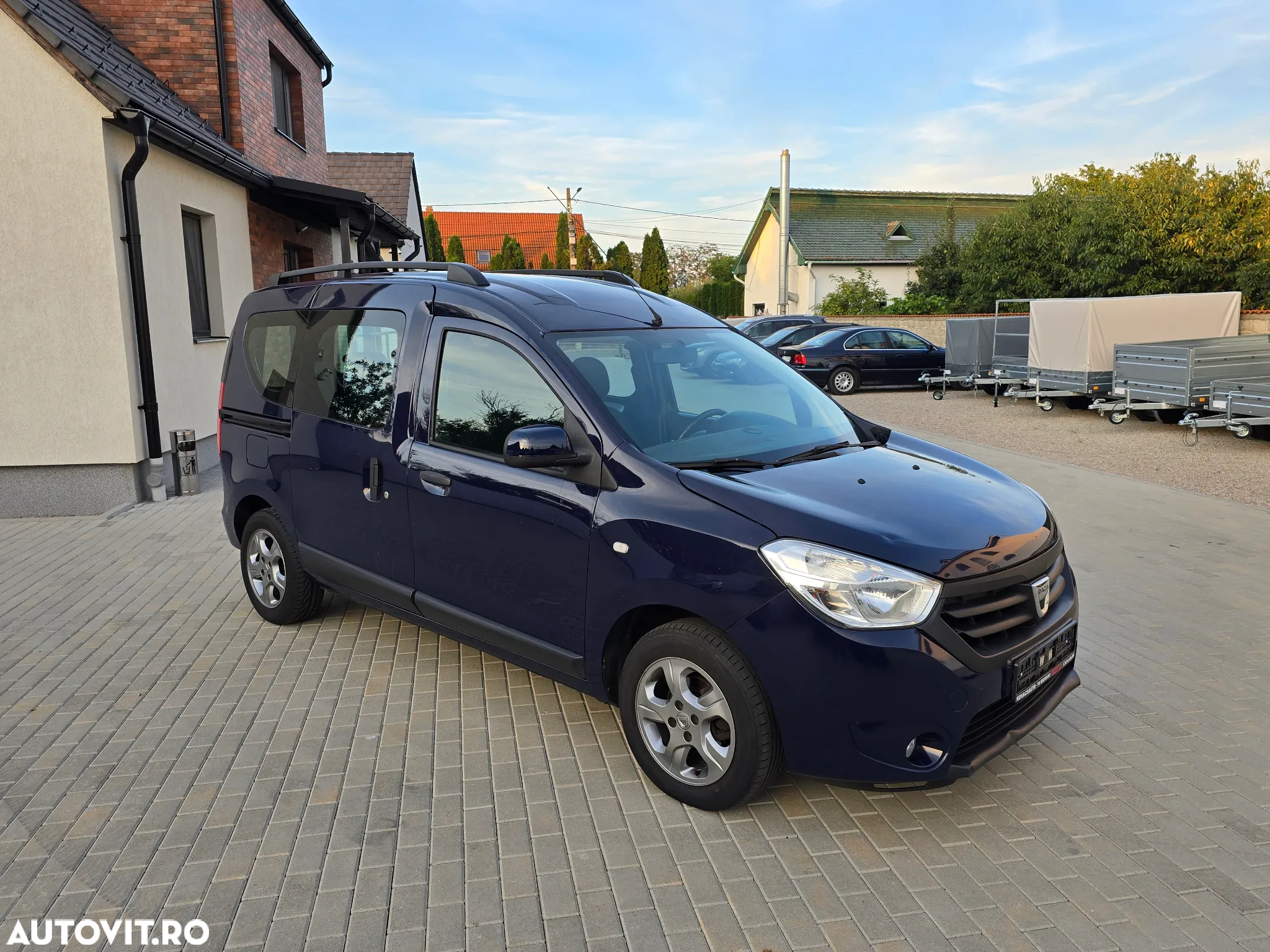 Dacia Dokker dCi 90 Laureate - 6
