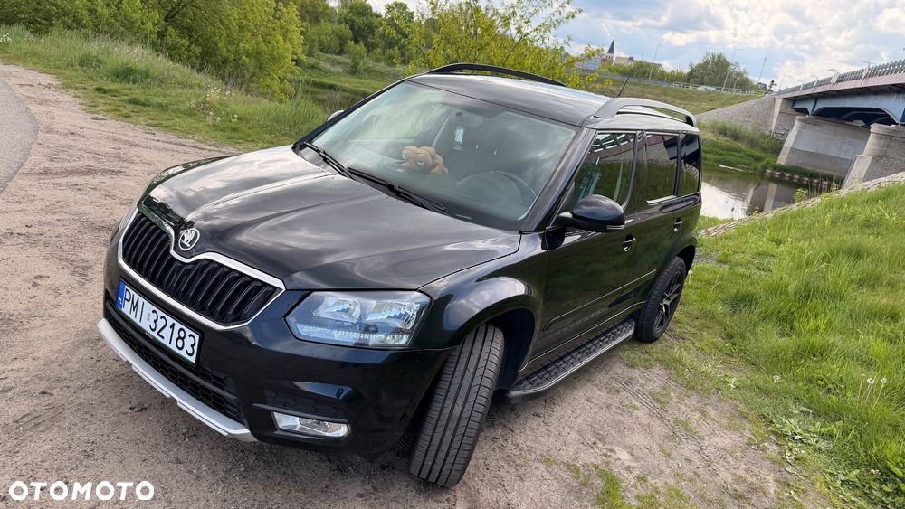 Skoda Yeti 1.4 TSI 4x2 Monte Carlo DSG - 2