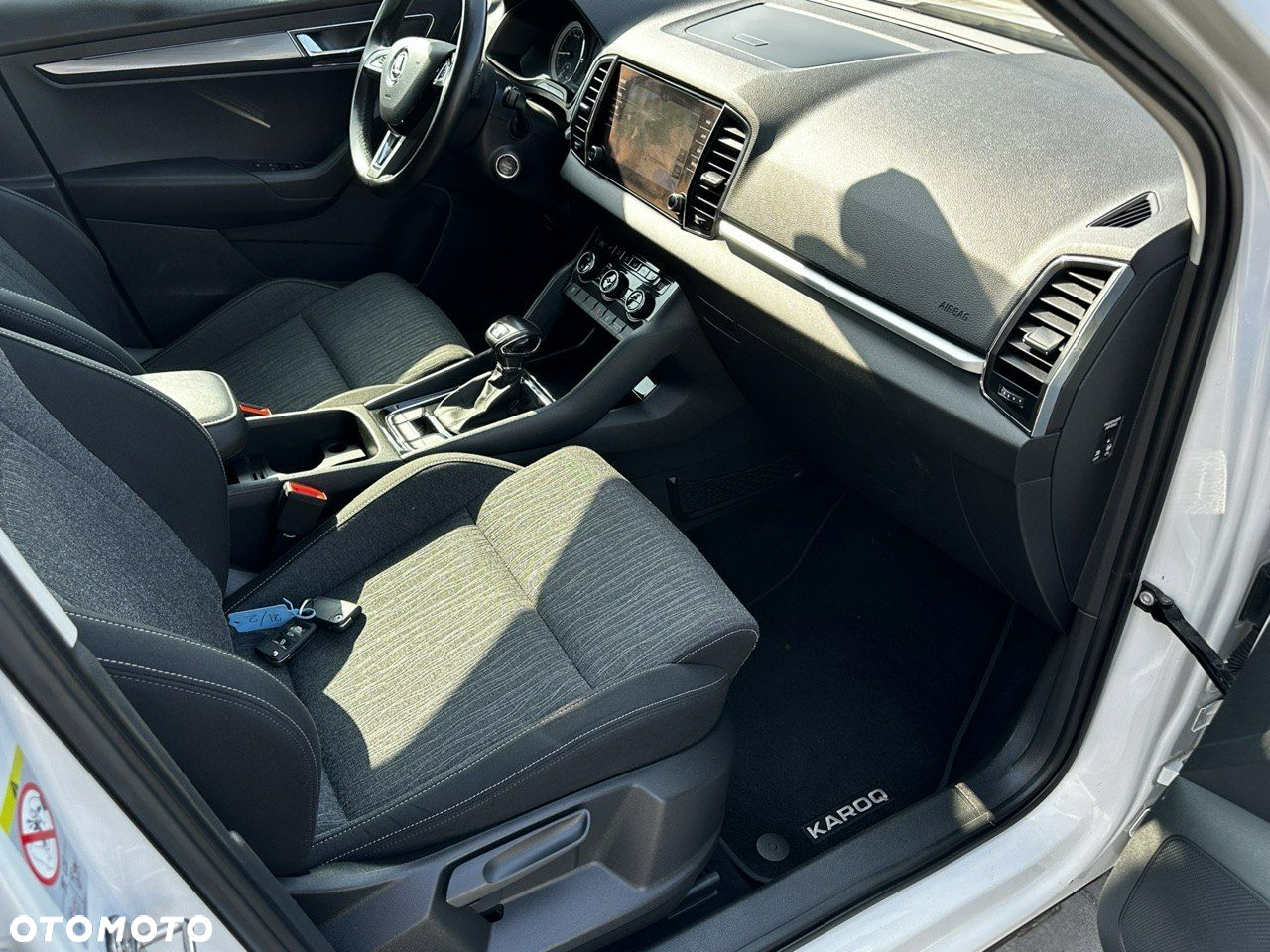 Skoda Karoq 2.0 TDI SCR 4x4 DSG Style - 12