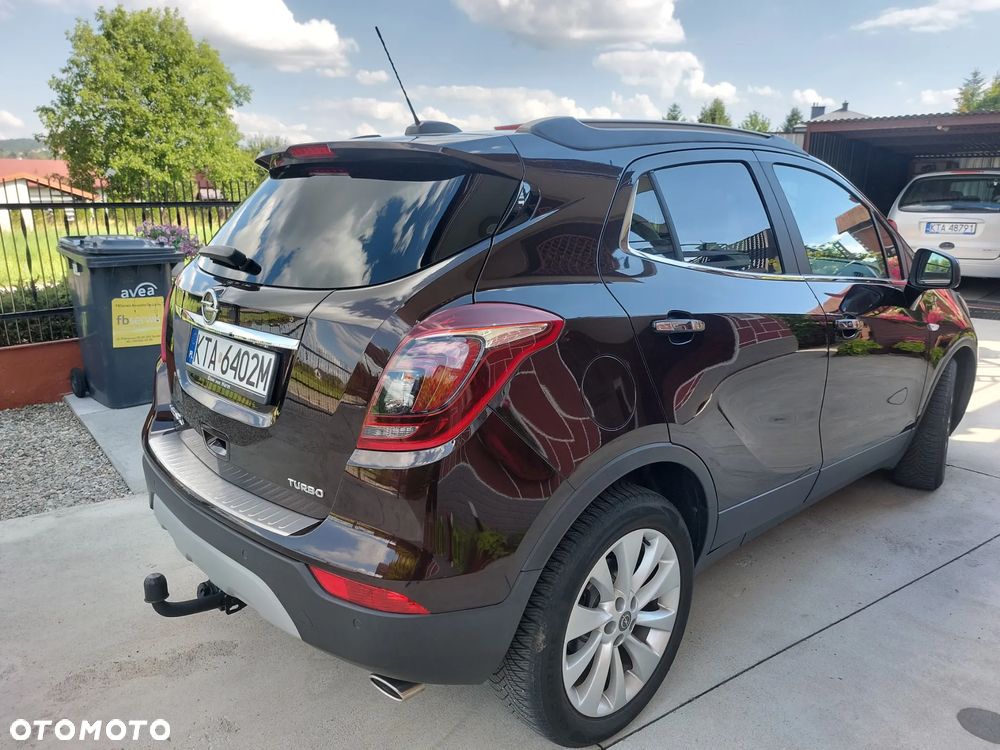 Opel Mokka X 1.4 Automatik Color Innovation - 5