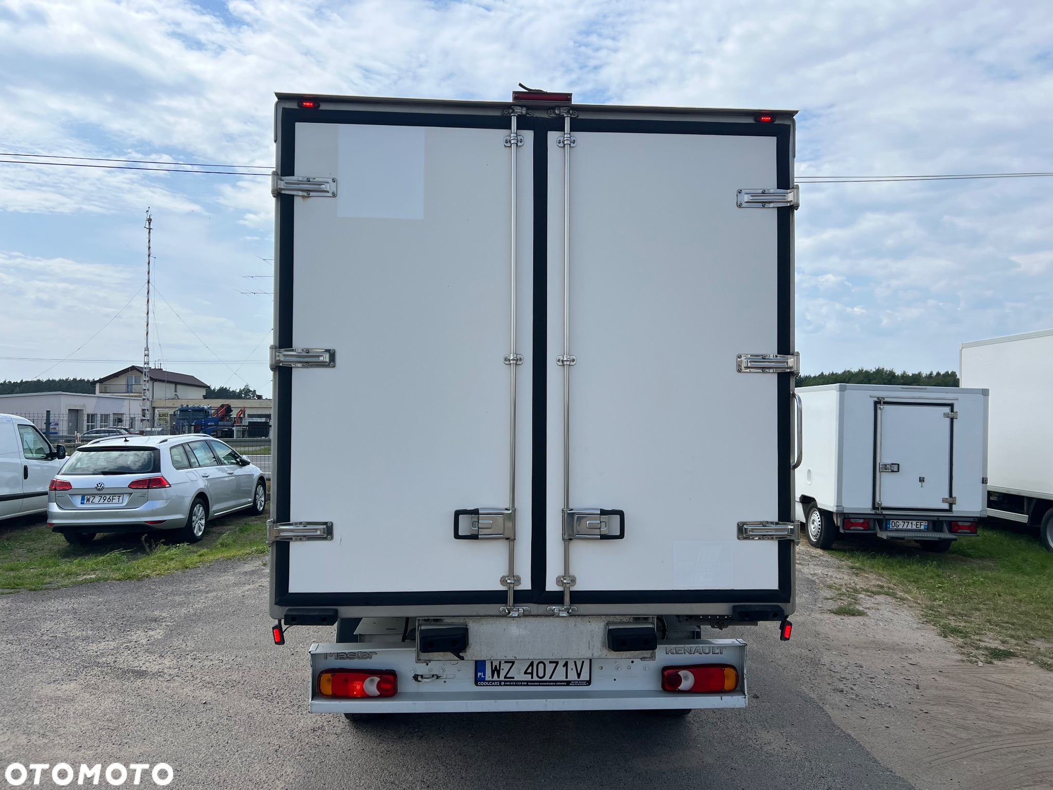 Renault Master 2,3 Termo King C250e (262) - 6