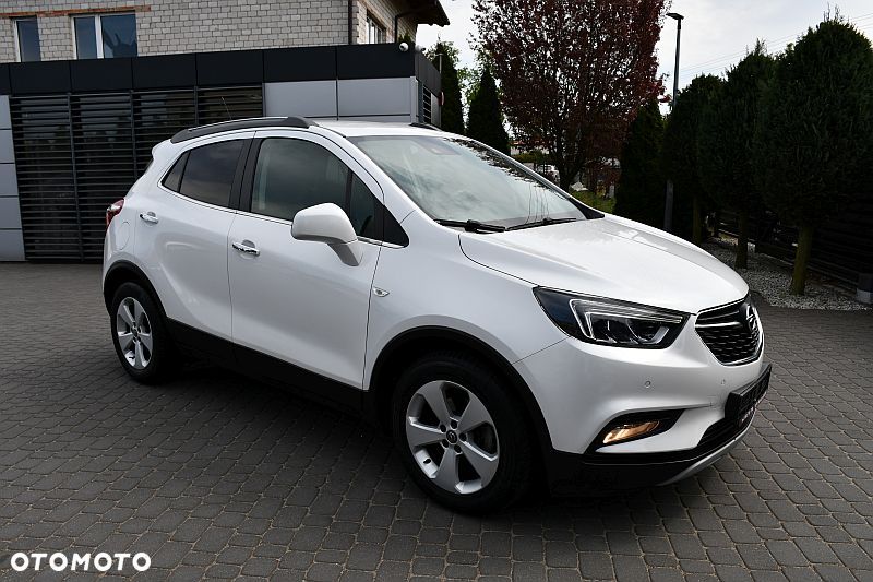 Opel Mokka X 1.4 (ecoFLEX) ECOTEC Start/Stop Color Innovation - 40