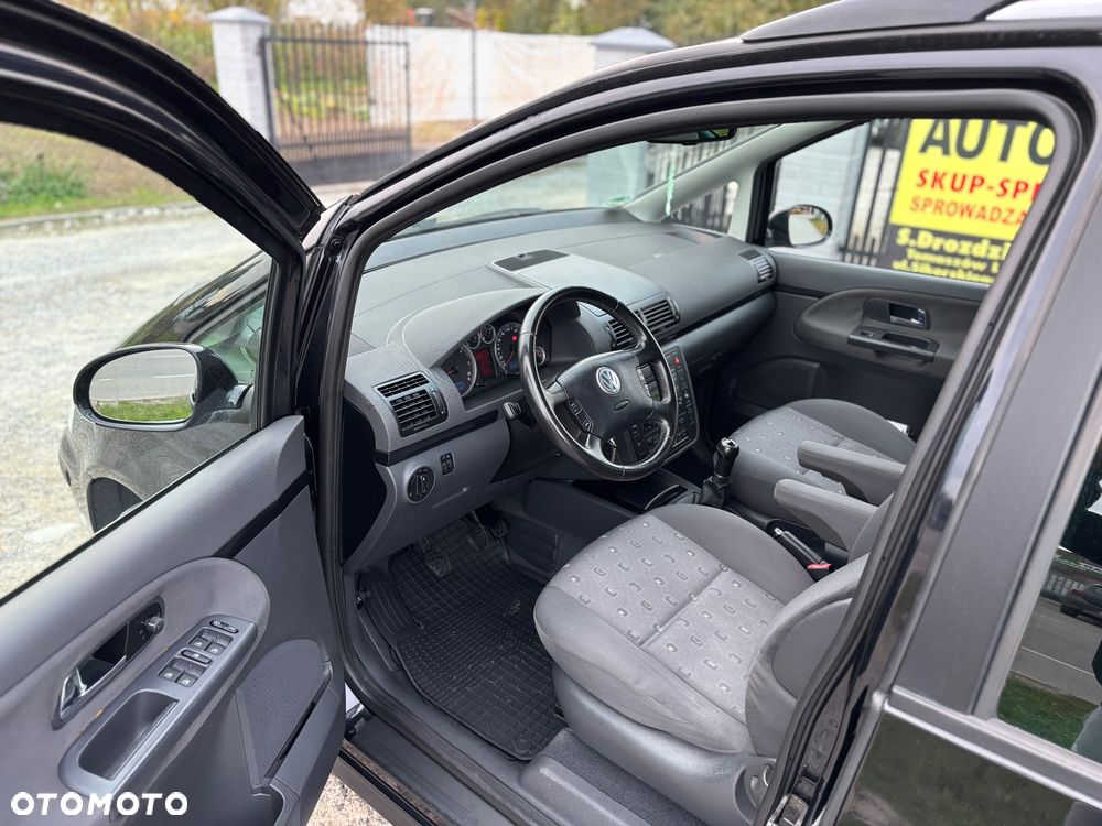 Volkswagen Sharan - 6