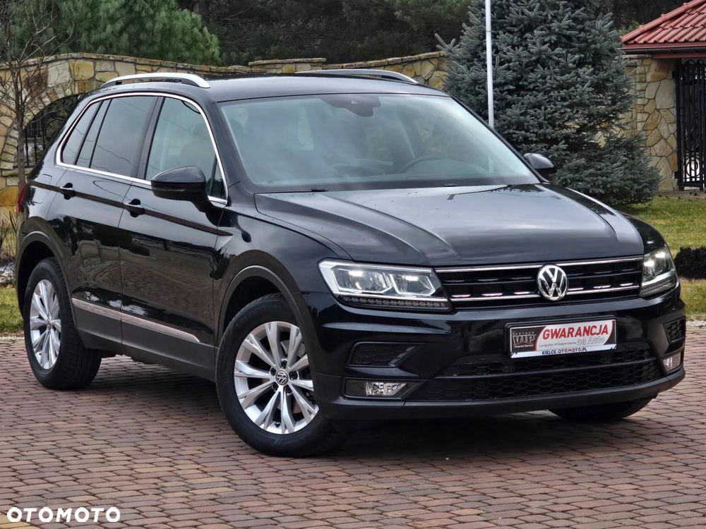 Volkswagen Tiguan 1.5 TSI EVO Comfortline DSG - 1