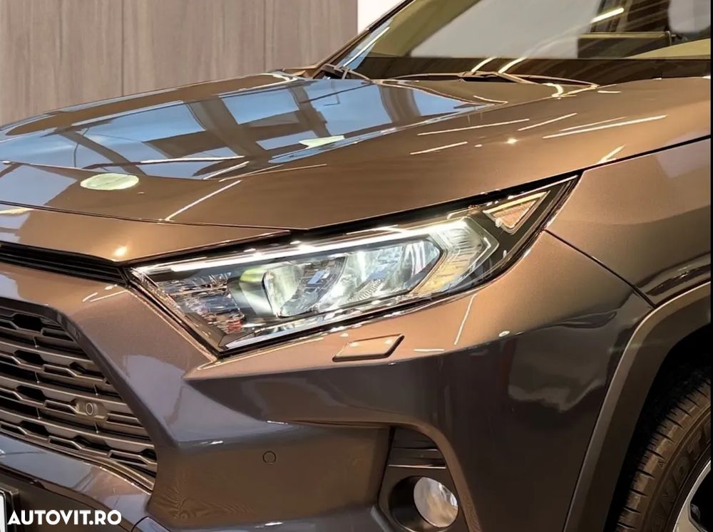 Toyota RAV4 2.5 VVT-iE 4x2 Dynamic - 10