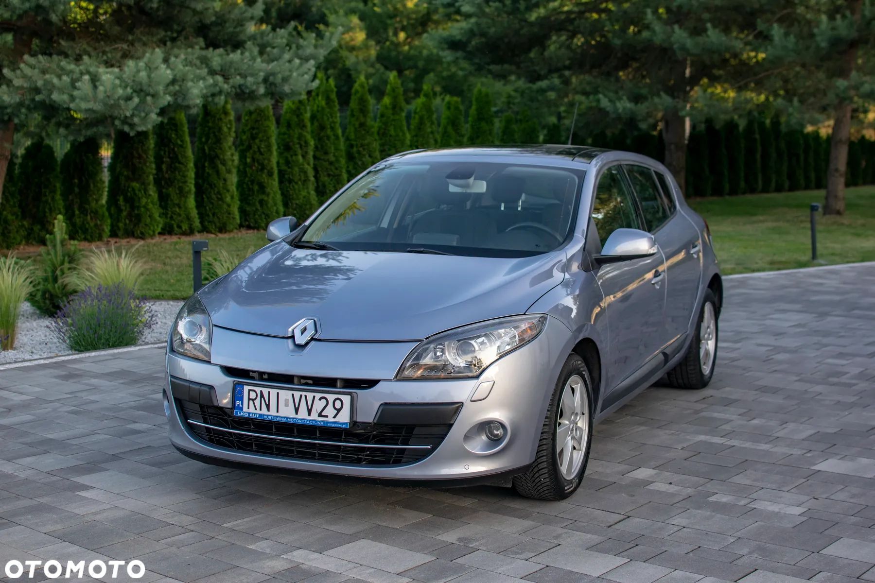 Renault Megane - 1