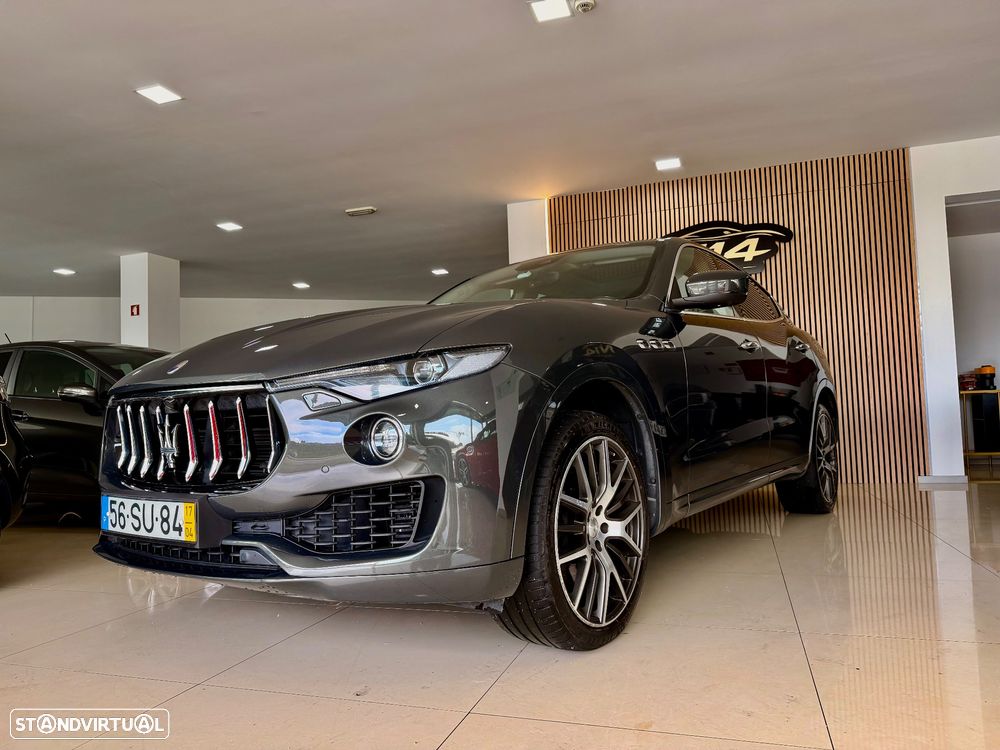 Maserati Levante - 35