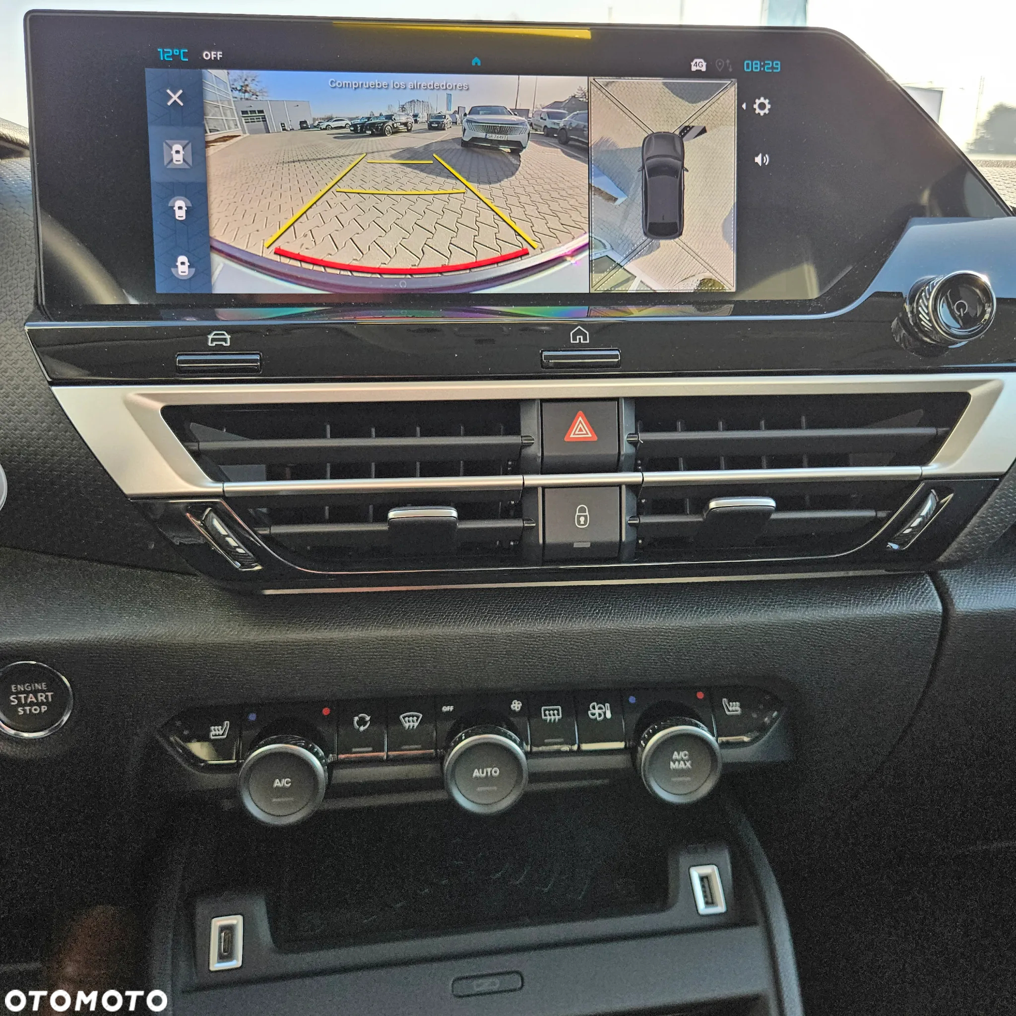 Citroën C4 e-C4 EV156 54kWh Max - 12