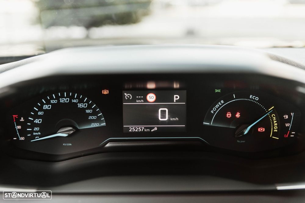 Peugeot 2008 1.2 Hybrid Style e-DCS6 - 14
