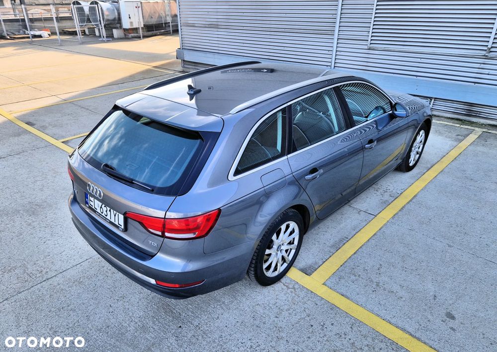 Audi A4 Avant 2.0 TDI S tronic - 15
