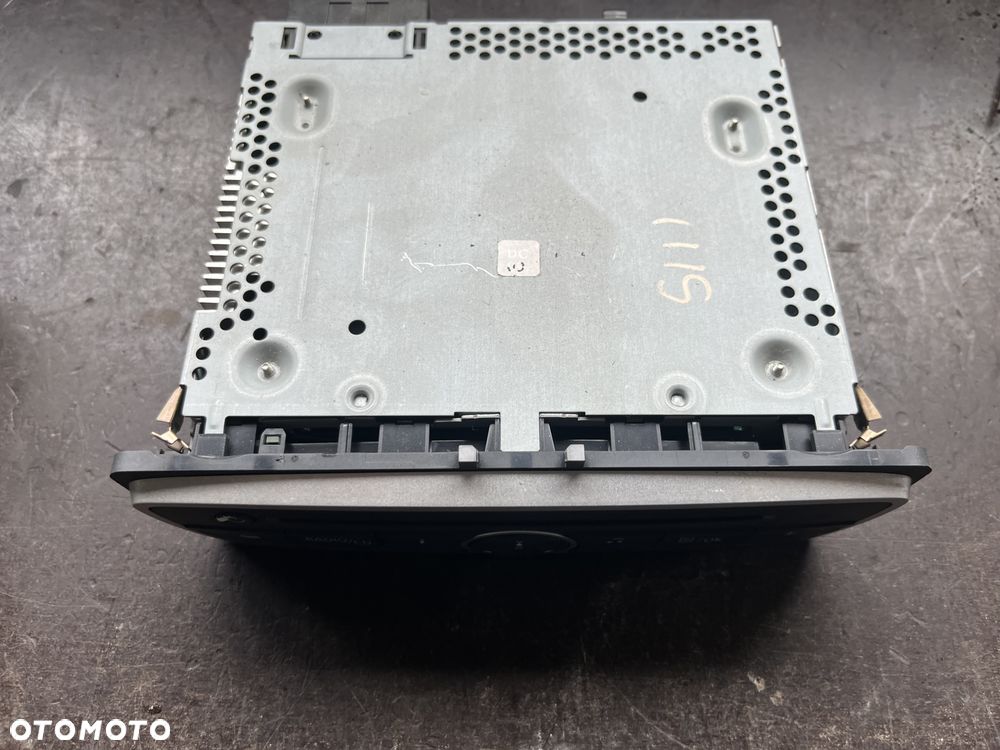Radio Renault Scenic III - 1