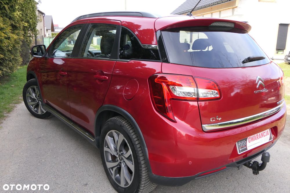 Citroën C4 Aircross 1.6 Stop & Start 2WD Selection - 5