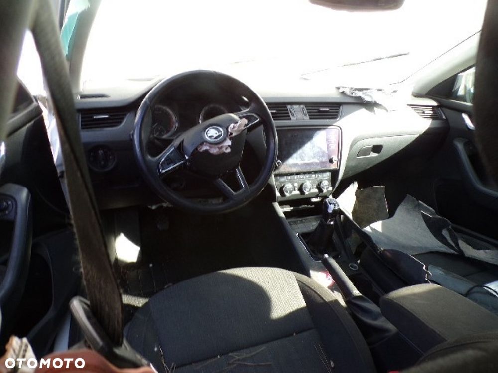 Części - Skoda Octavia 3 III 1.5 TSI 150 KM KOMBI LIFT 19R - 6