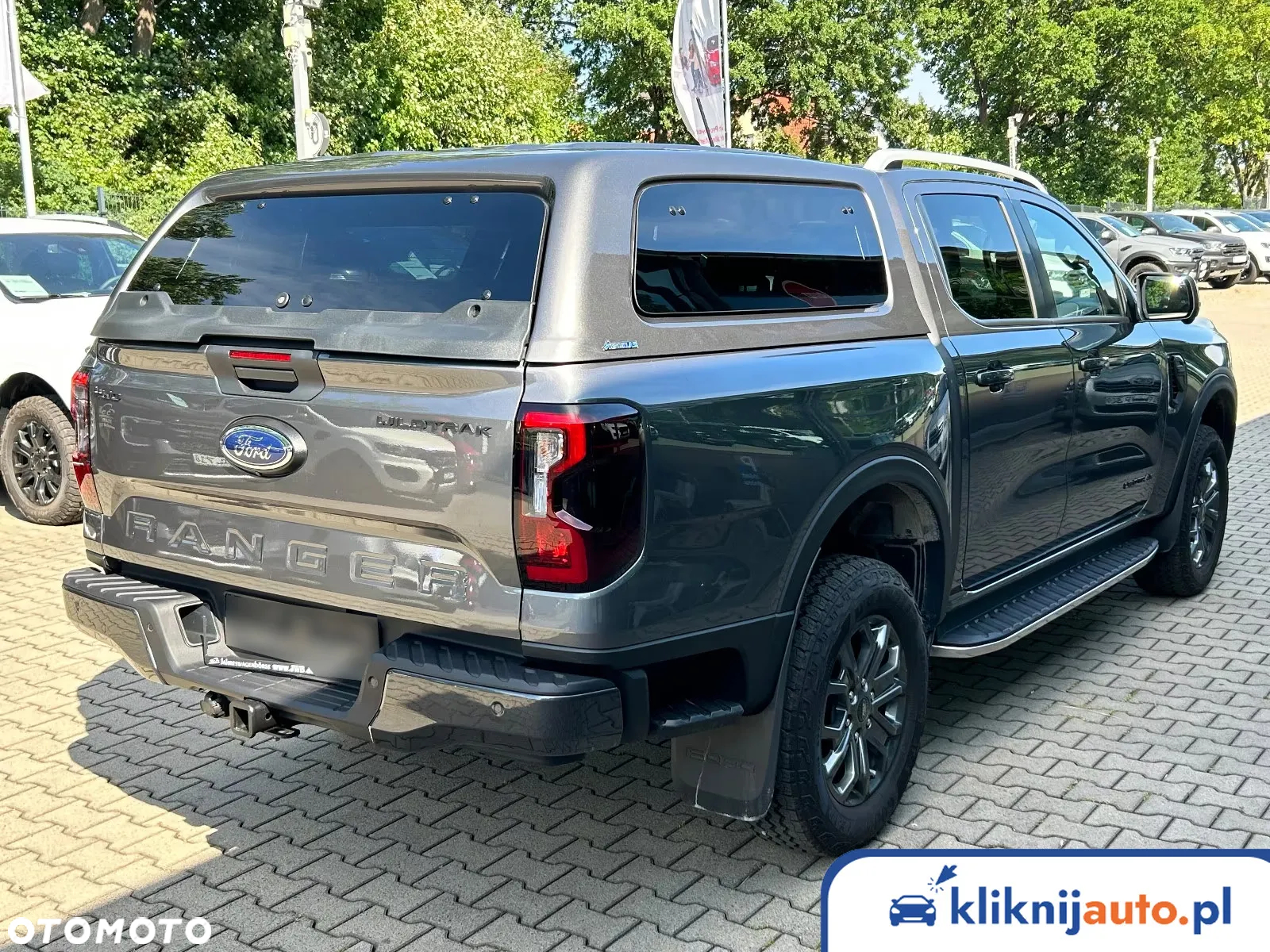 Ford Ranger 2.0 EcoBlue Bi-Turbo 4x4 DC Wildtrak - 3