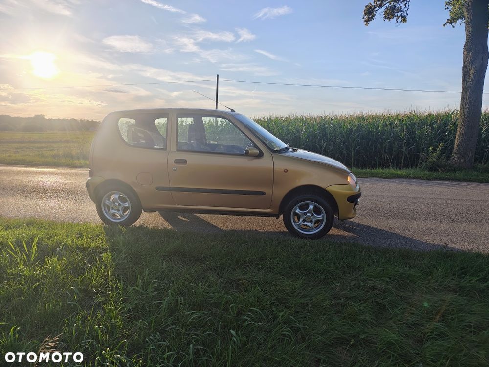Fiat Seicento - 5
