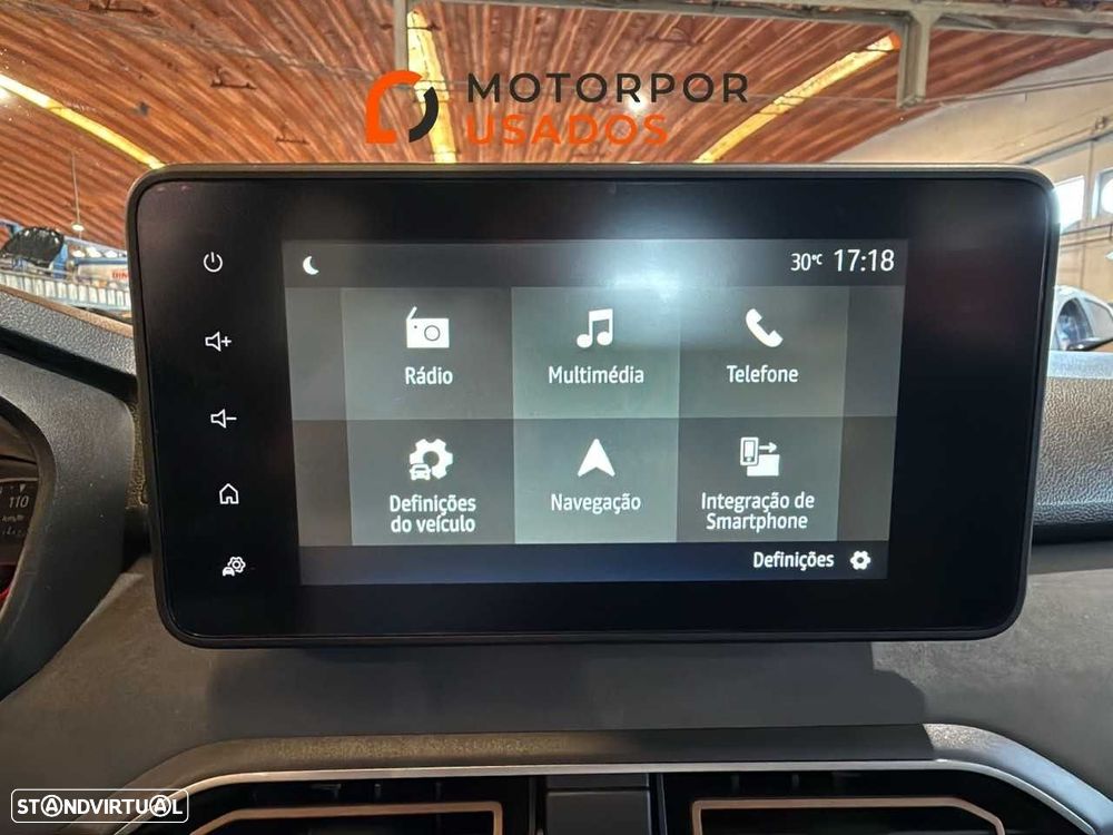 Dacia Sandero 1.0 ECO-G Stepway Extreme Bi-Fuel - 15