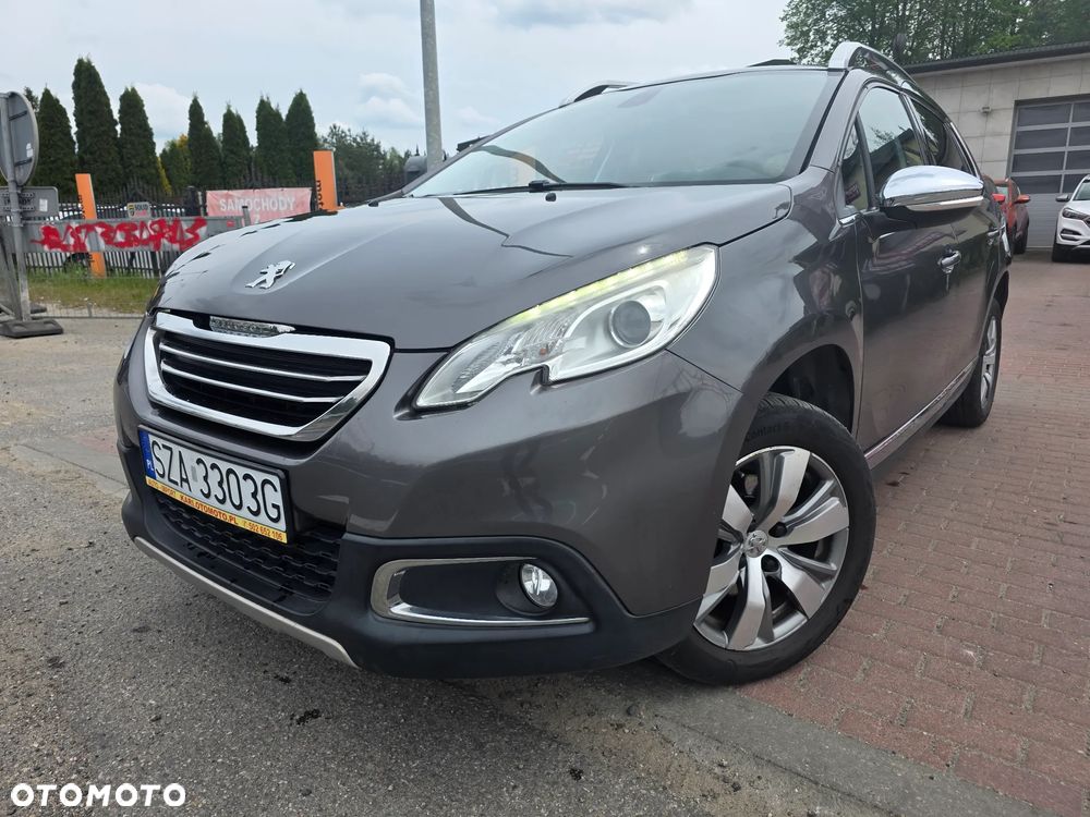 Peugeot 2008 e-HDi FAP 115 STOP & START Allure - 2