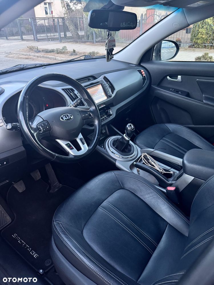 Kia Sportage - 3