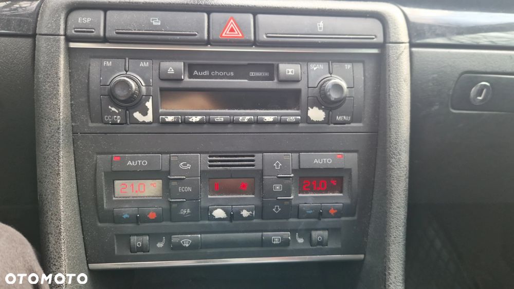 Audi A4 Limousine - 22