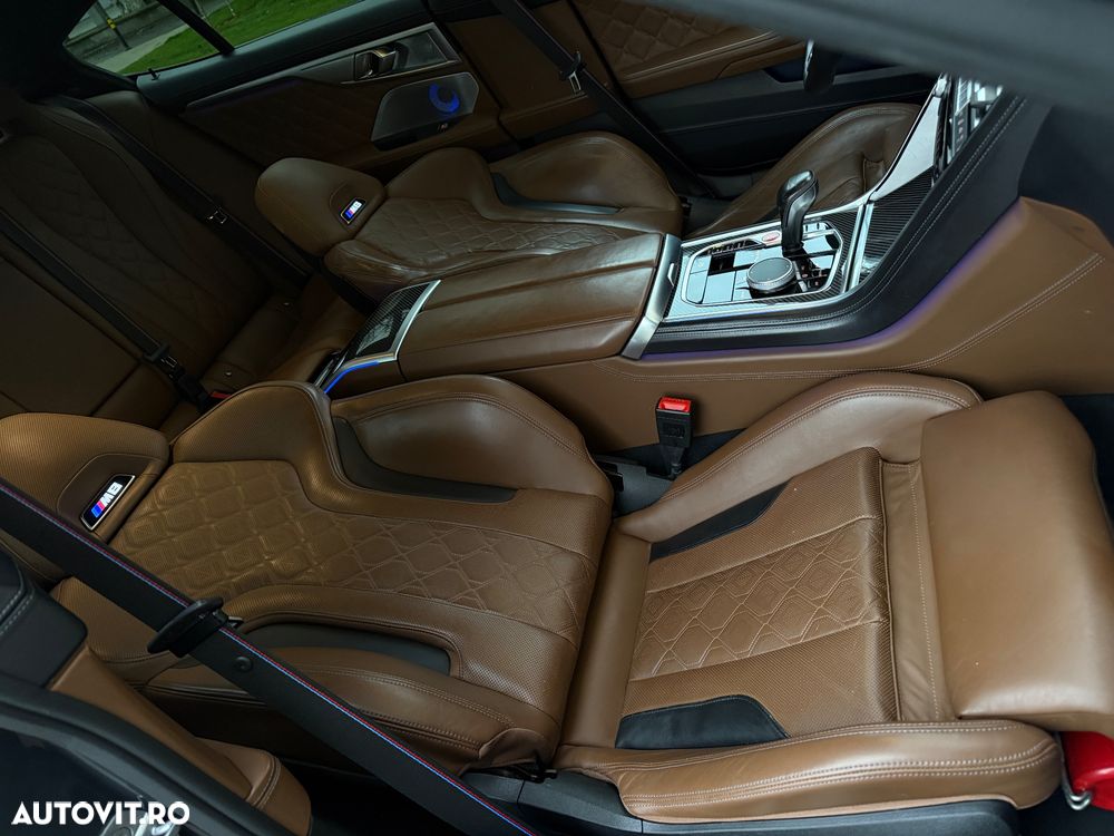 BMW M8 Competition - 16