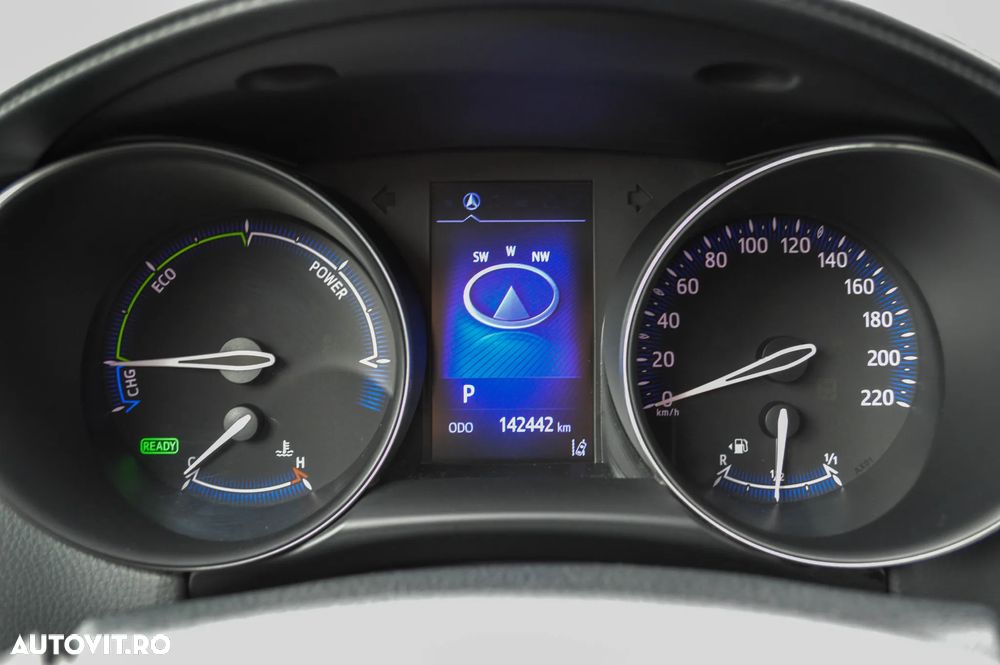 Toyota C-HR Hybrid Business-Edition - 10