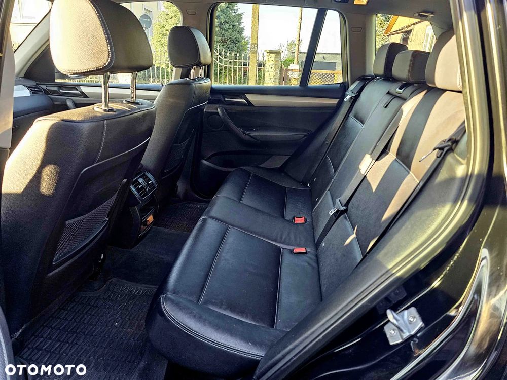 BMW X3 xDrive20d - 15