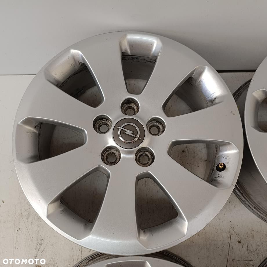 Alufelgi 5x120 17 Opel Insignia 13235010 4szt (F8828) - 5