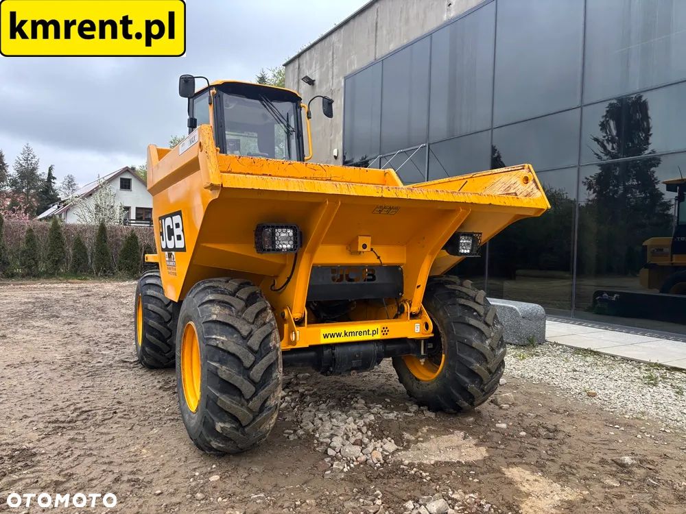 JCB 9T-1FT WOZIDŁO 2019R. | TEREX TA9 WACKER NEUSON DW90 - 12