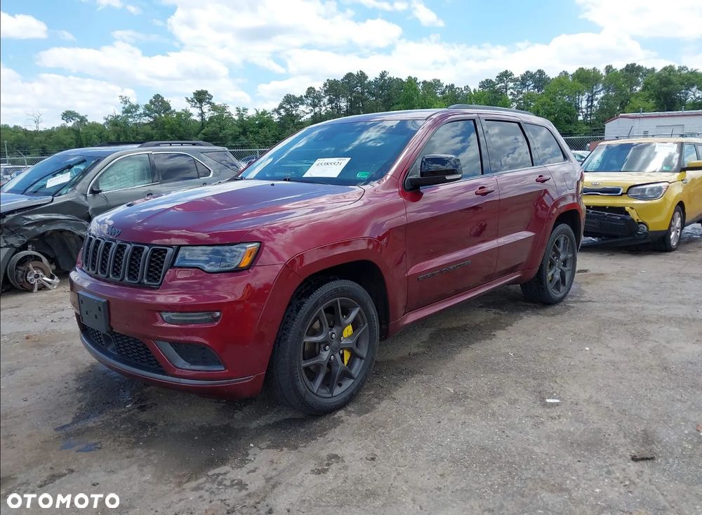 Jeep Grand Cherokee - 1